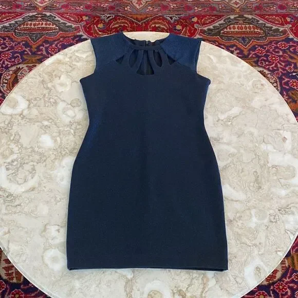 F&F Bodycon Sparkle Ultra Mini Party Dress - Picture 9 of 14